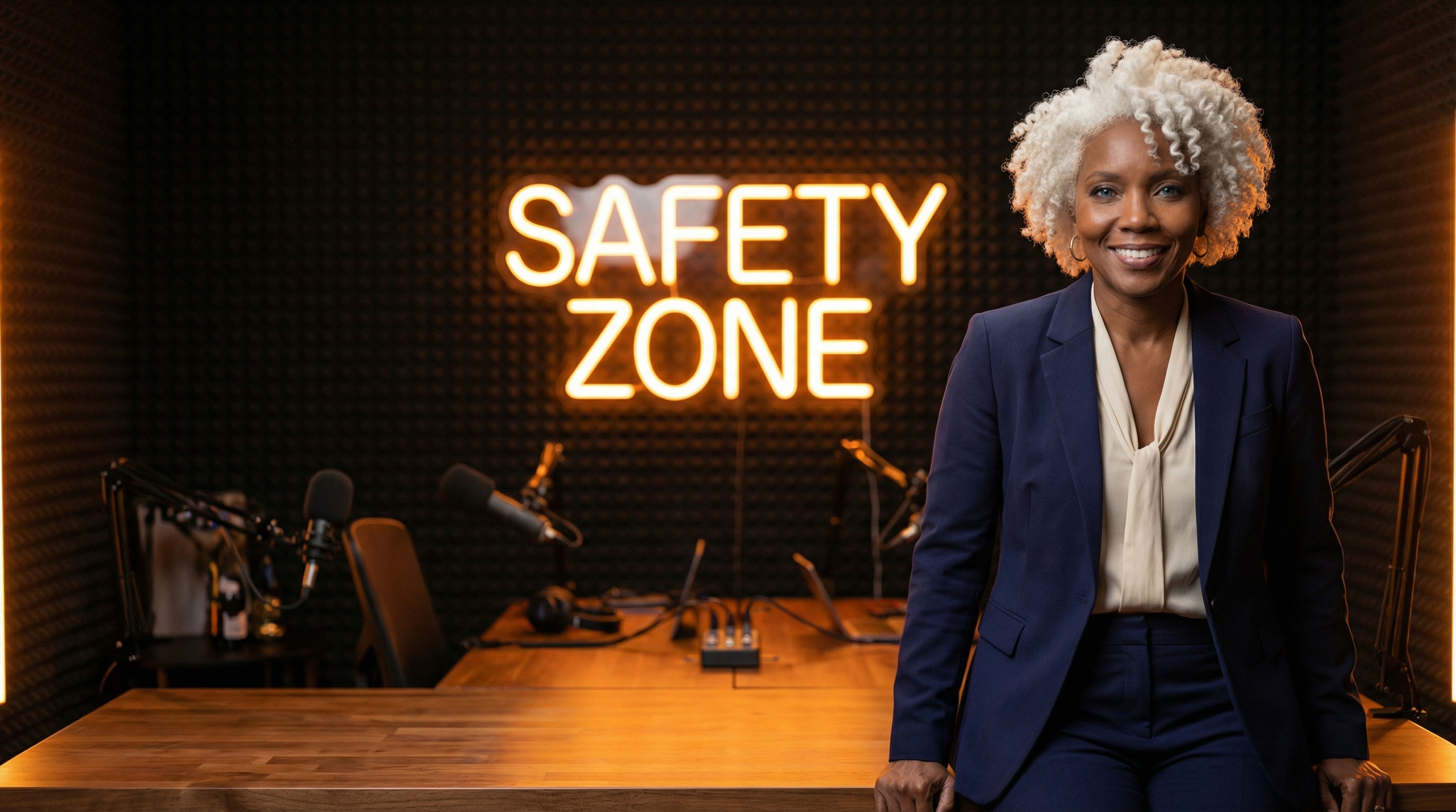 safety zone studio set 2