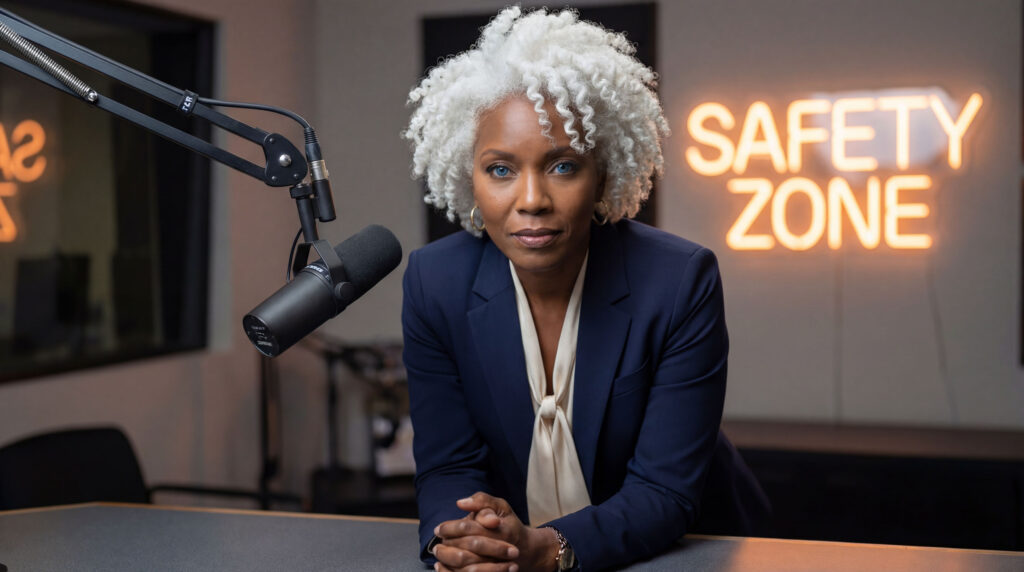 safety zone studio set 5