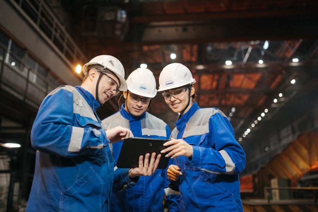 worker, employee, company, people, factory